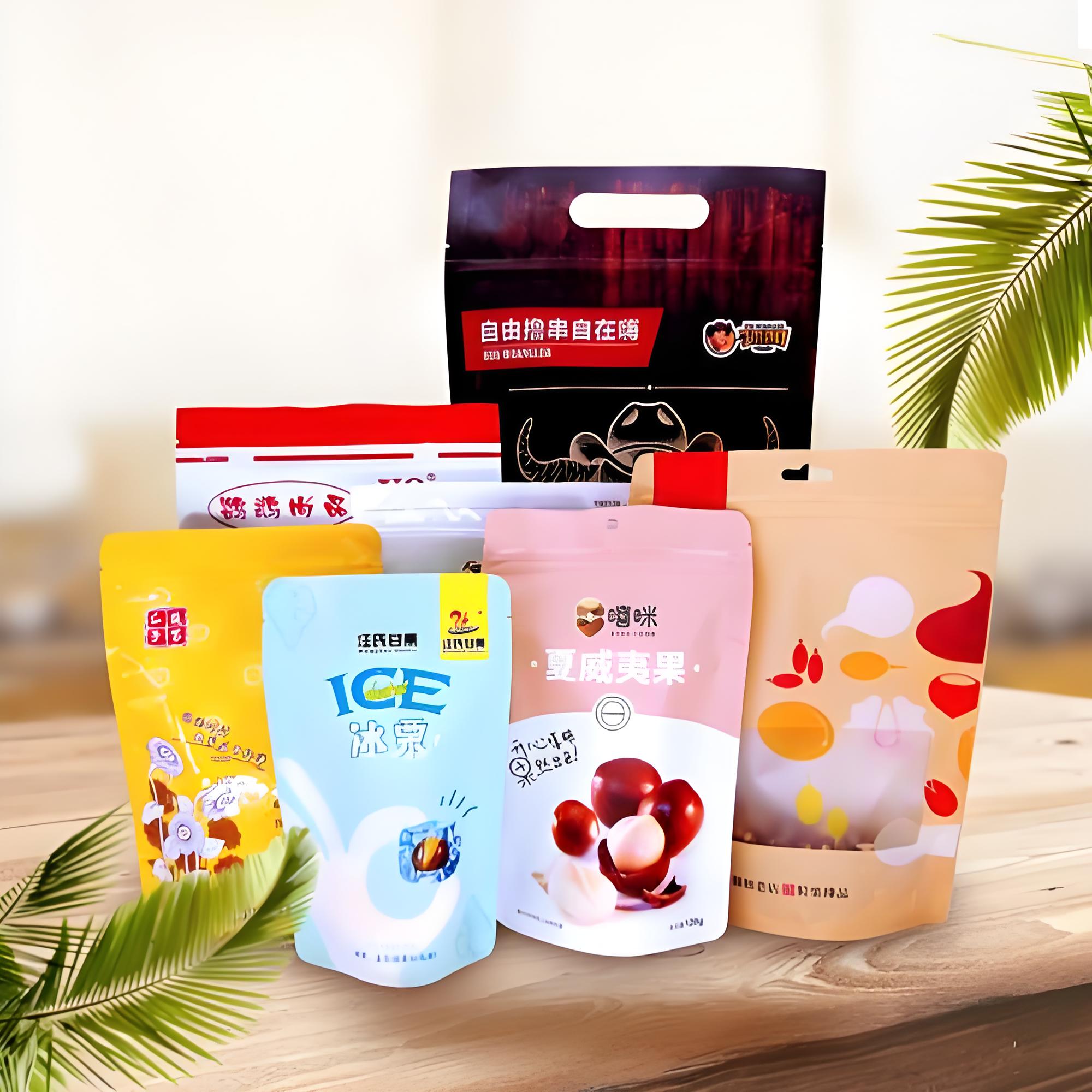 铜仁市洗衣液包装袋食品包装袋 - 价格